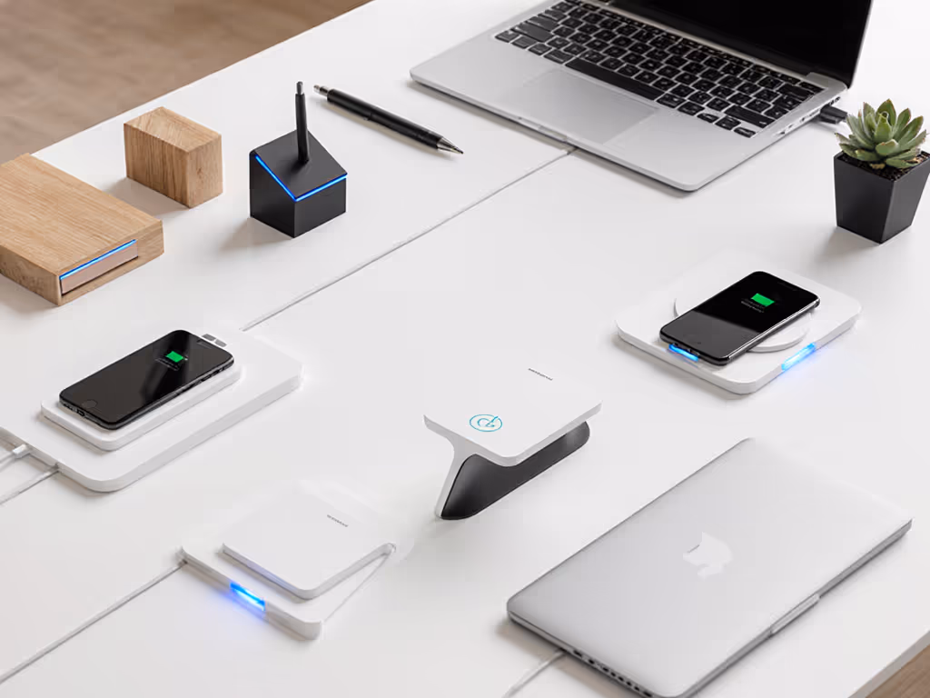 clean_desk_with_wireless_charger_setup