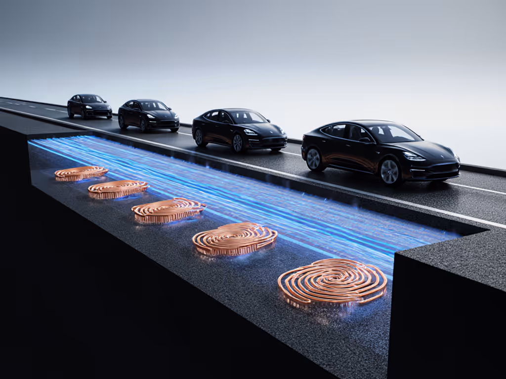 electric_road_charging_coil_embedded_in_asphalt