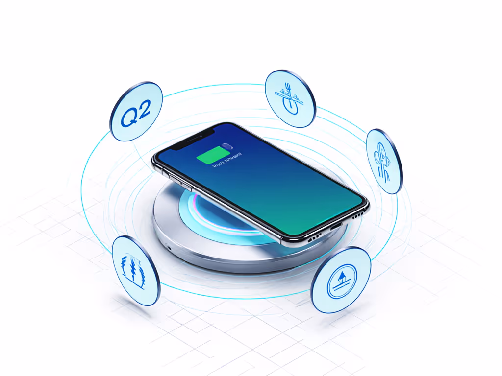 Qi2 compatibility diagram