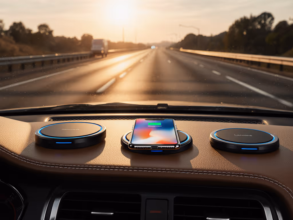 Safe Budget Wireless Chargers Under $30 Tested