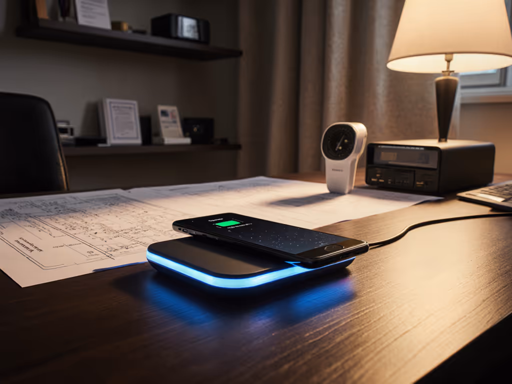 Wireless Charging: Science Behind Heat & Safety
