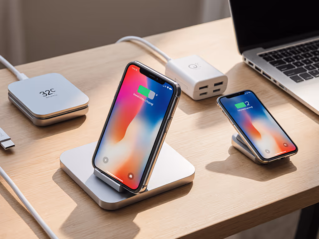 Best MagSafe Chargers for Fast, Cool StandBy Mode