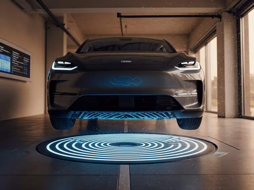 Future-Proof EV Wireless Charging Systems Guide