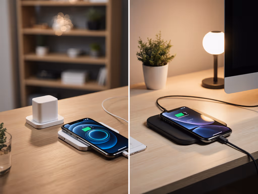 MagSafe vs Qi: Which Wireless Charger Wins for iPhone?