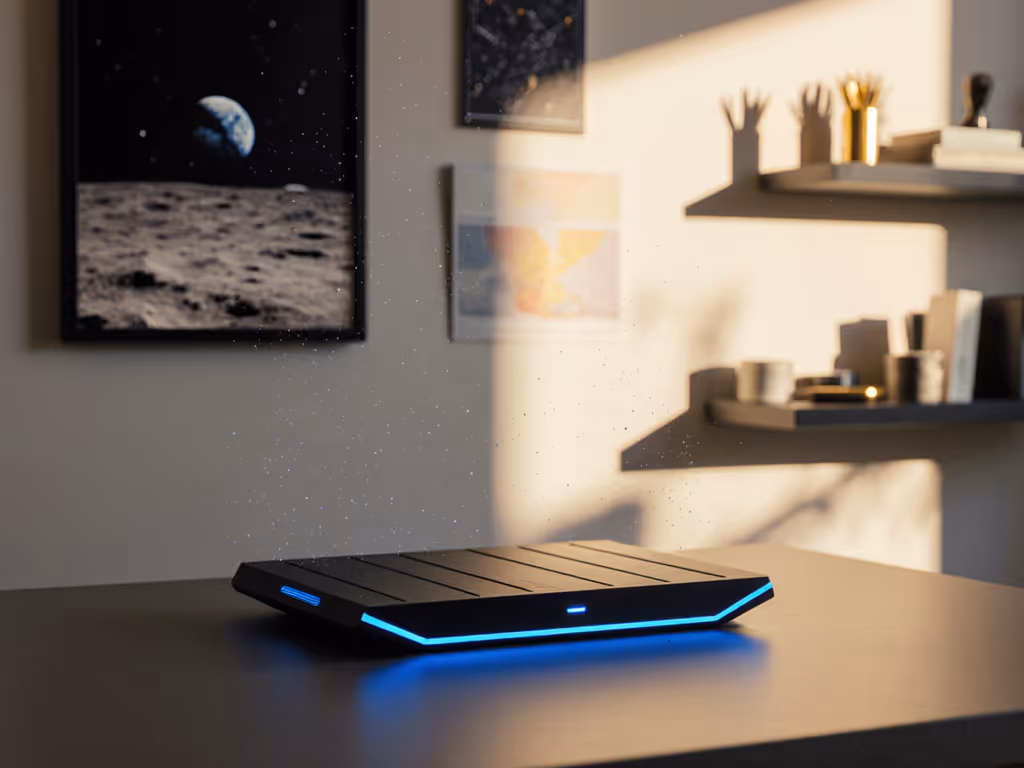 NASA's Lunar Wireless Charging Cleared for Flight