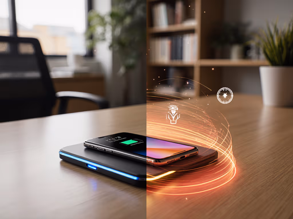 Wireless Charging Myths: Safety and Battery Truths