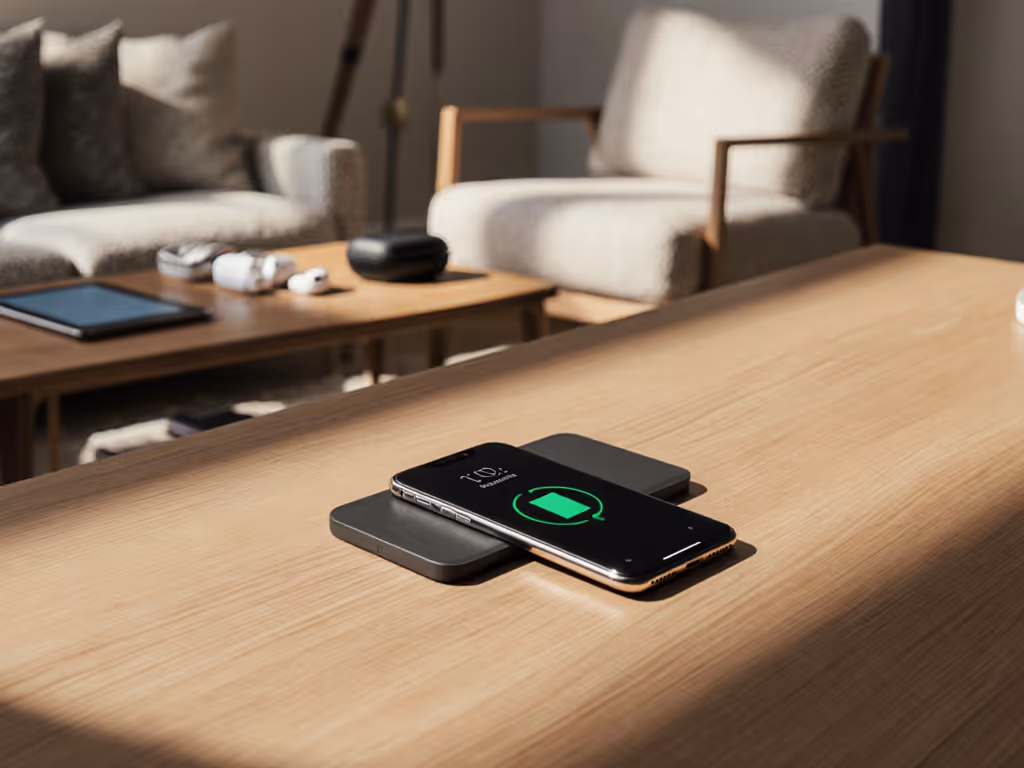 Resonant Wireless Charging: Drop-And-Go Power Without Alignment