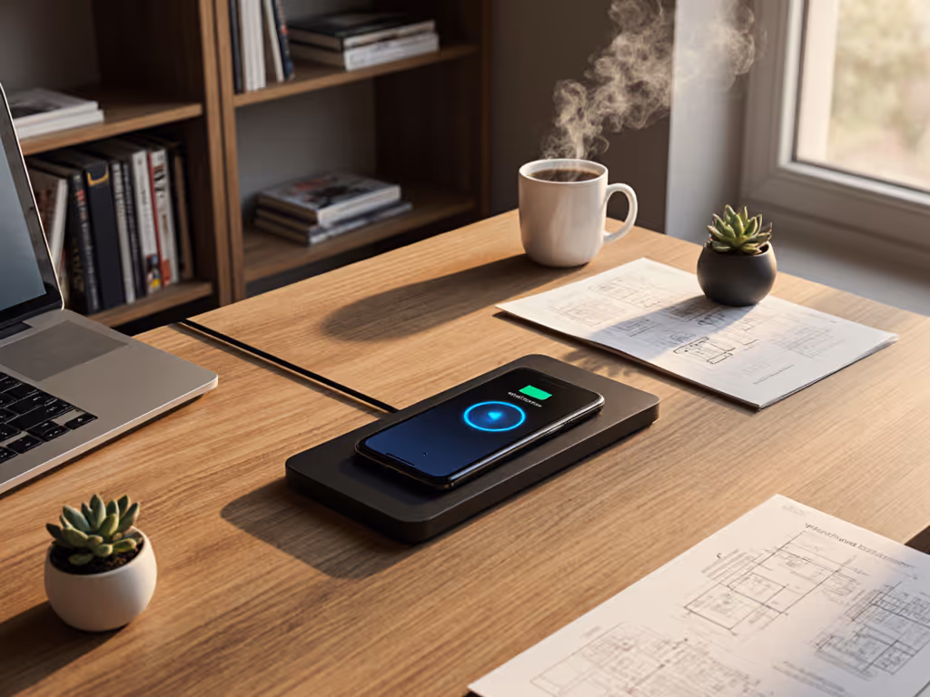 Best Office Wireless Chargers: Lab-Tested Workspace Picks