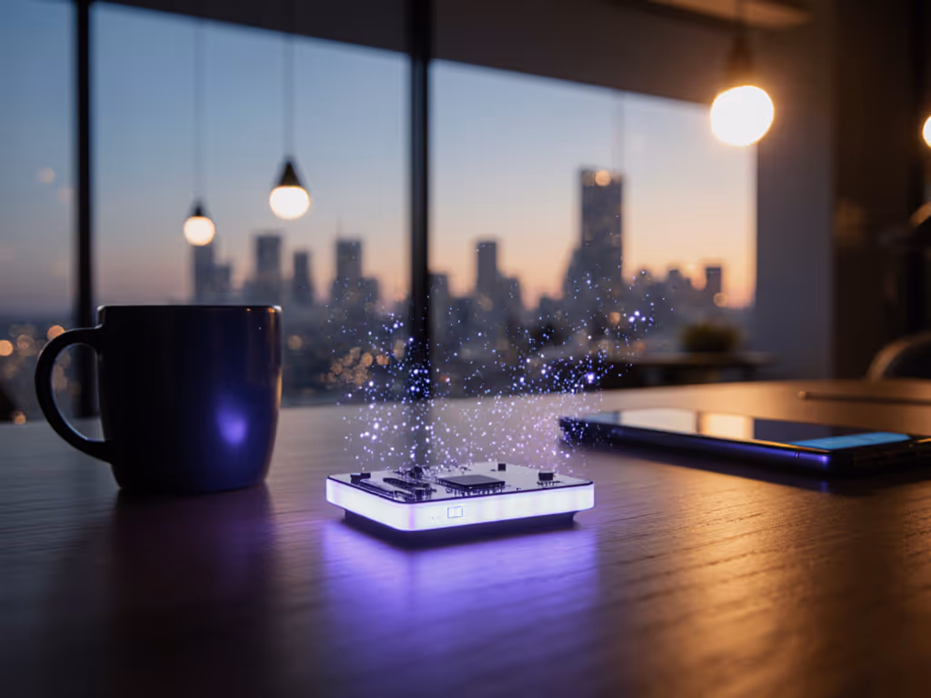 Energy Harvesting Wireless: Battery-Free Power Solutions