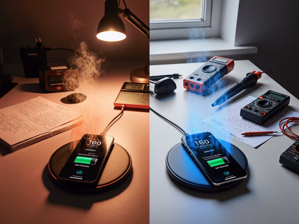 Budget vs Premium Wireless Chargers: Battery Longevity Tested