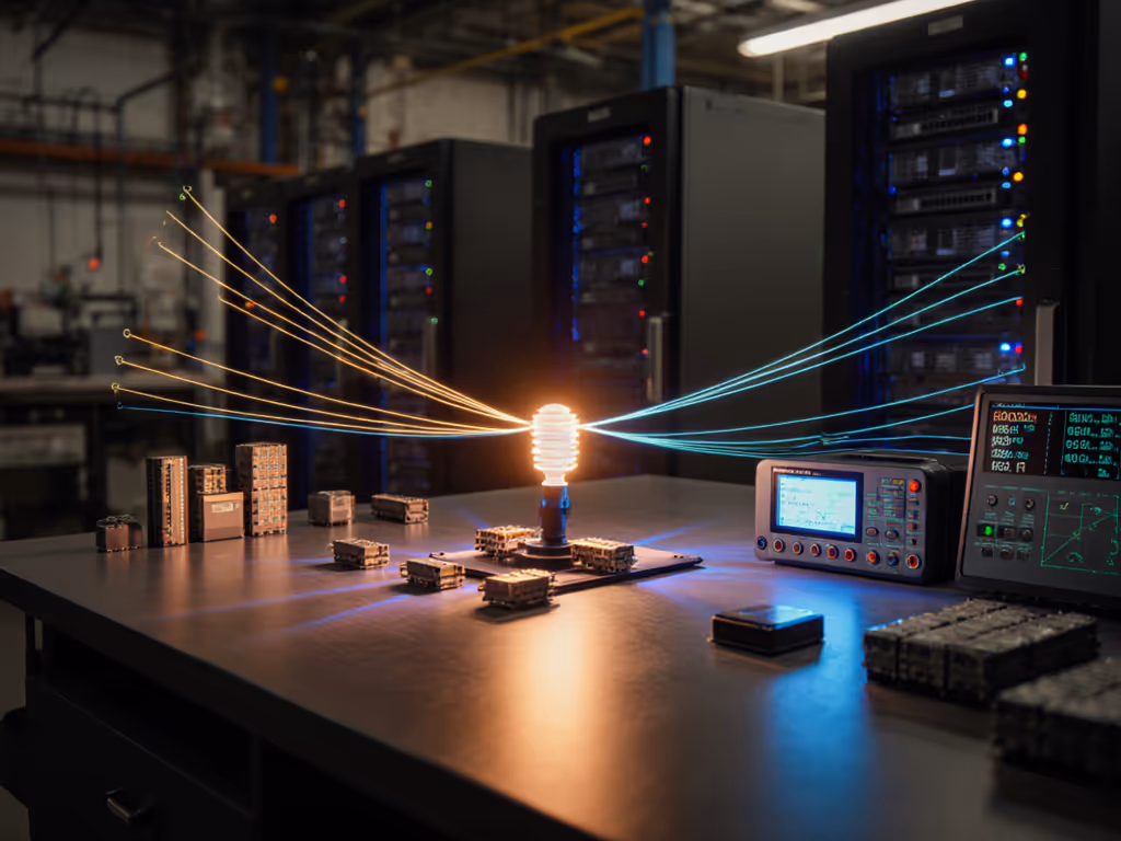 RF Wireless Charging Comparison: Smart Sensor Power Solutions