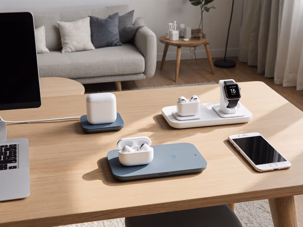 Home & Office Charging Setups