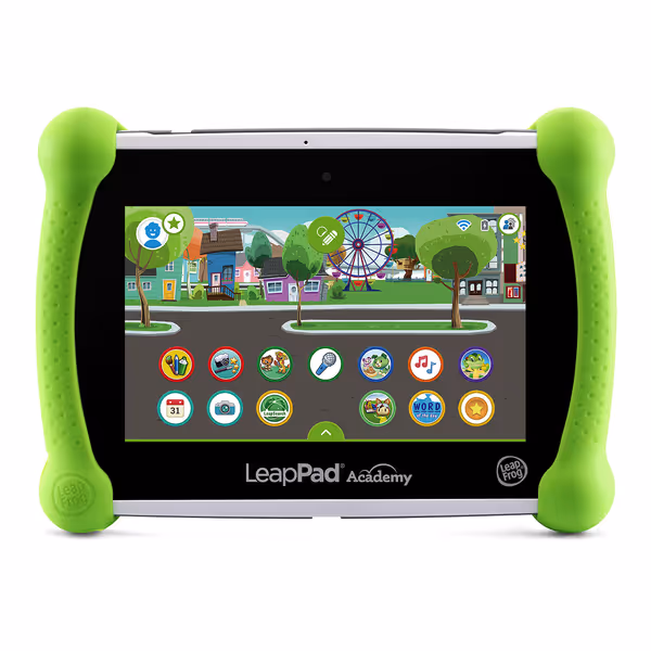 LeapFrog LeapPad Academy Kids’ Learning Tablet