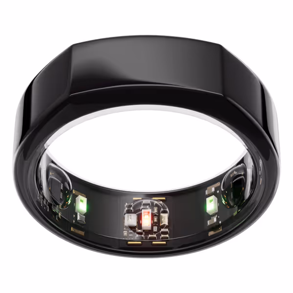 OURA Ring Gen3 Heritage - Black