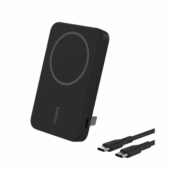 Belkin Portable Qi2 Wireless Power Bank